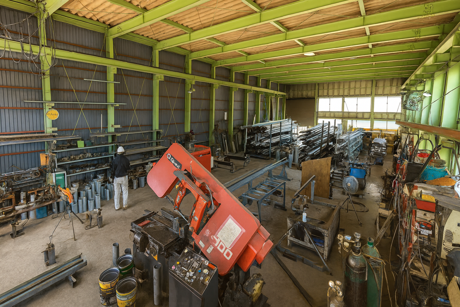 事務所・工場（長野市大町）の写真2