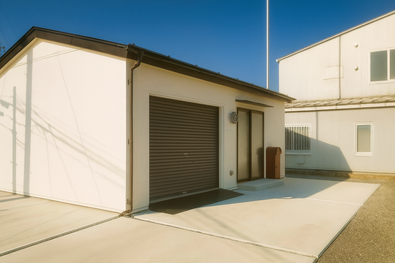 管理事務所（長野市松岡）の写真2