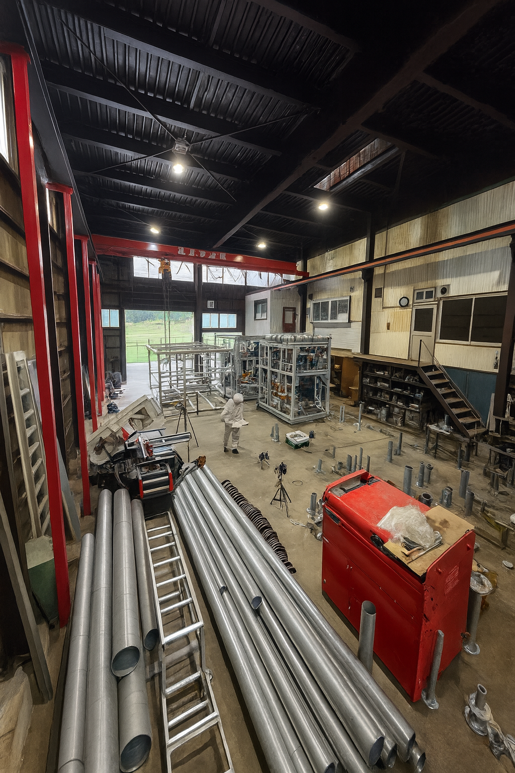 第二工場（妙高市関川）の写真2